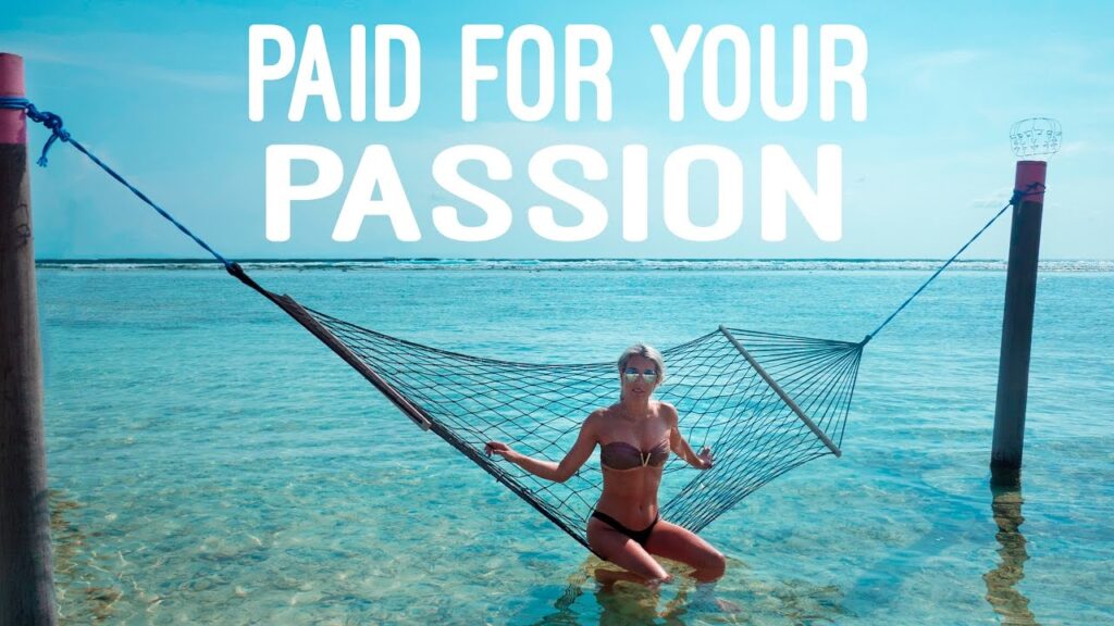 How to Turn your Passion into a Successful Business (Get Paid for Passion)