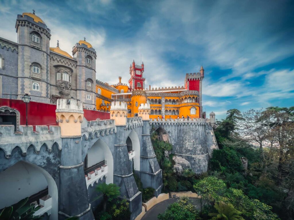 Ultimate Guide to Planning Your Sintra Day Trip from Lisbon: Tips & Itinerary