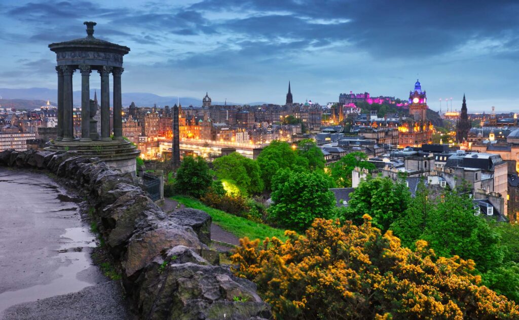 Where to Stay in Edinburgh: Our Favourite Places And Neighbourhoods (2024)